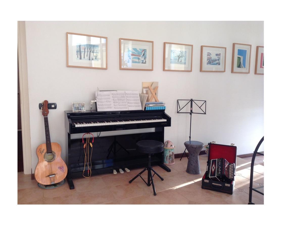 Corbezzolo Bed and Breakfast Vallo della Lucania Exterior foto
