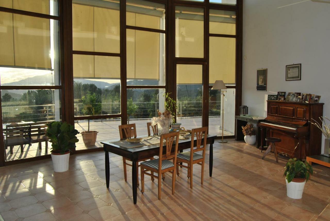 Corbezzolo Bed and Breakfast Vallo della Lucania Exterior foto