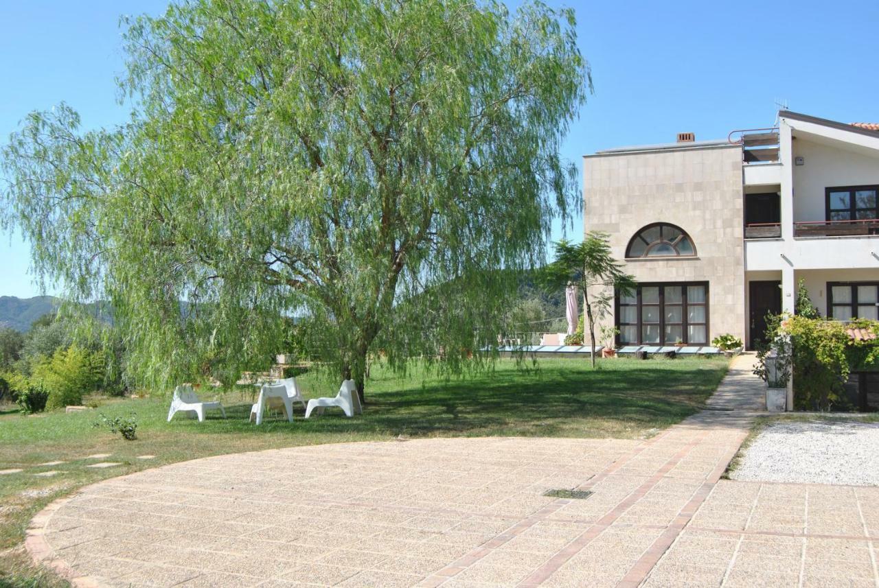 Corbezzolo Bed and Breakfast Vallo della Lucania Exterior foto