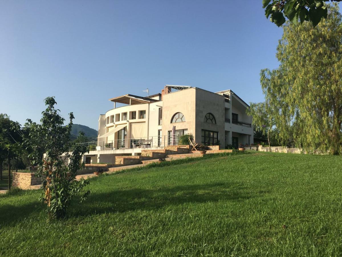 Corbezzolo Bed and Breakfast Vallo della Lucania Exterior foto