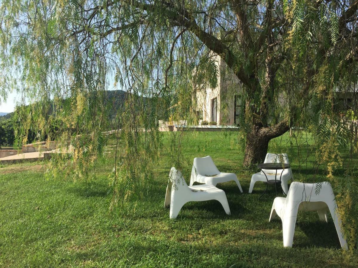 Corbezzolo Bed and Breakfast Vallo della Lucania Exterior foto